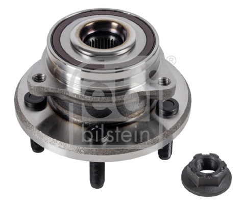 Wheel Bearing Kit